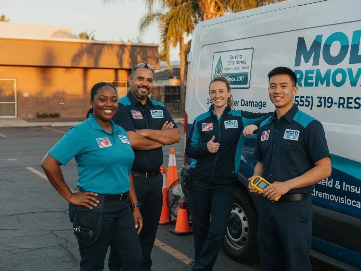 Water Damage Restoration company in Burleson, TX