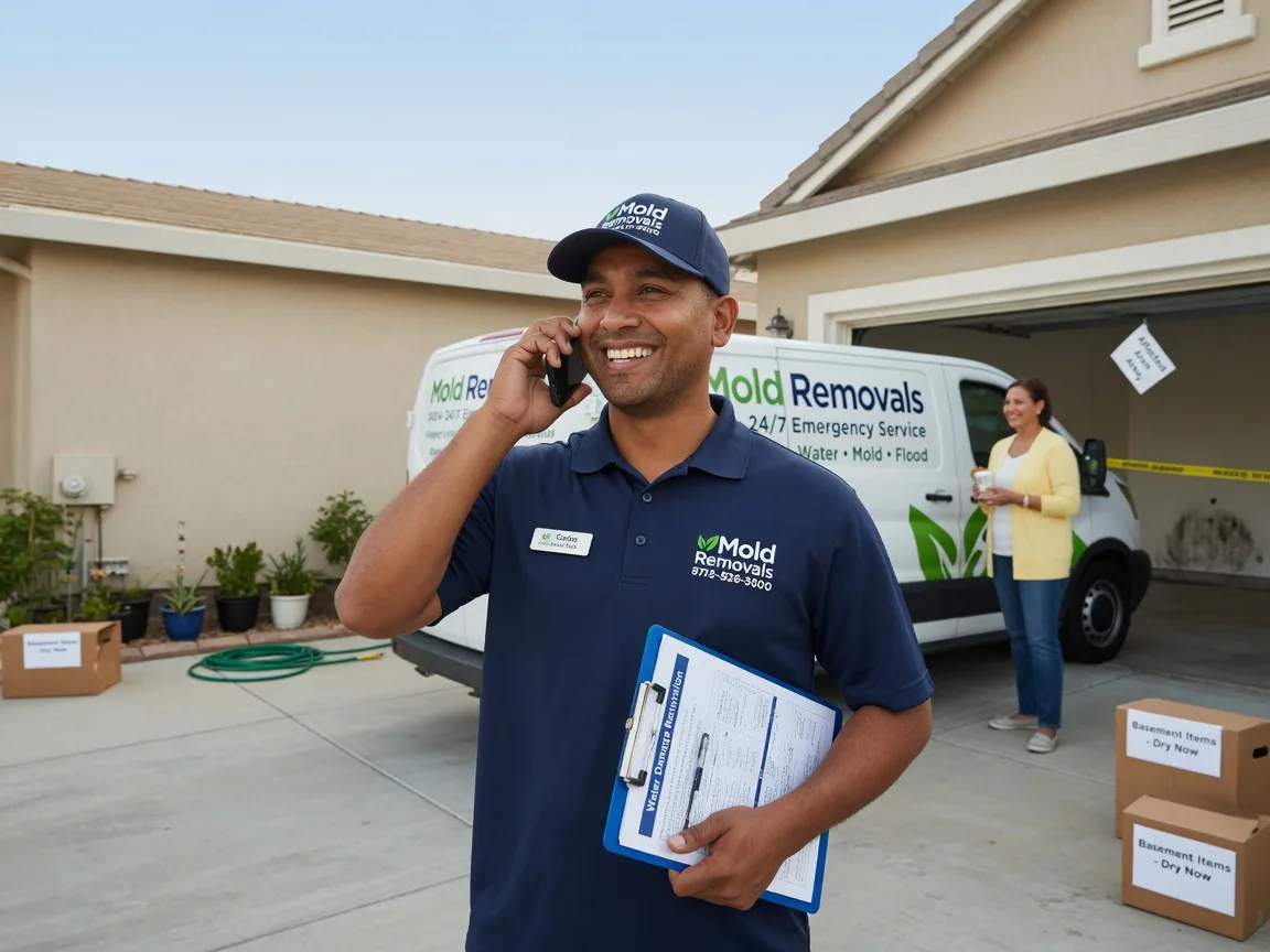 Water Damage Restoration Burleson, TX FAQs